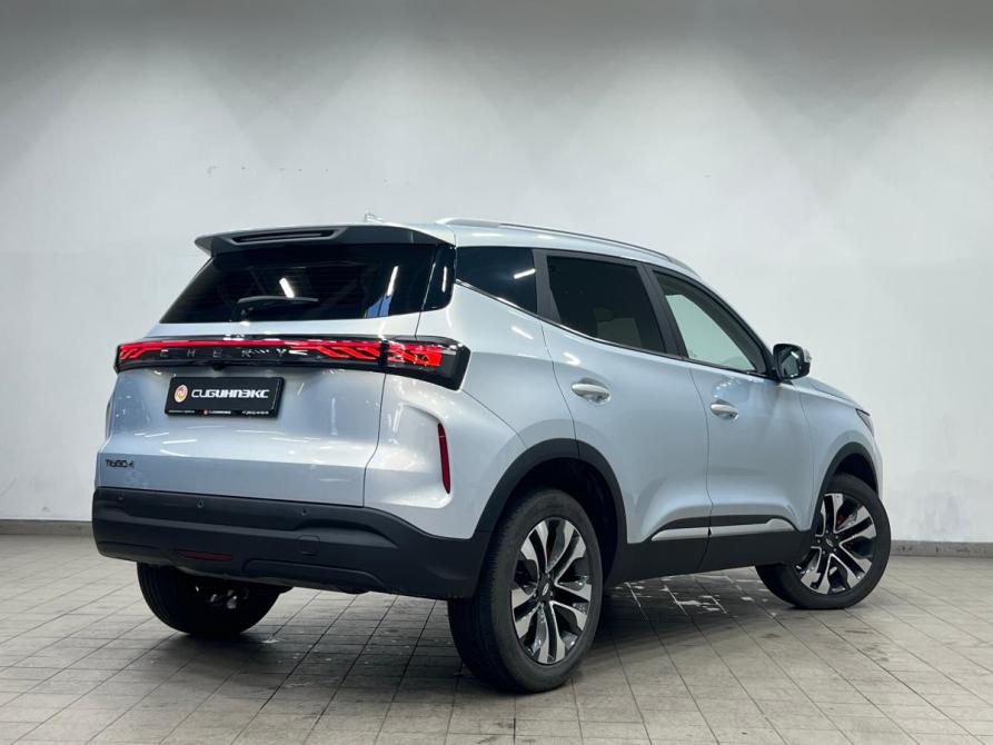 Chery Tiggo 4 Pro I Рестайлинг Кемерово  - изображение 4
