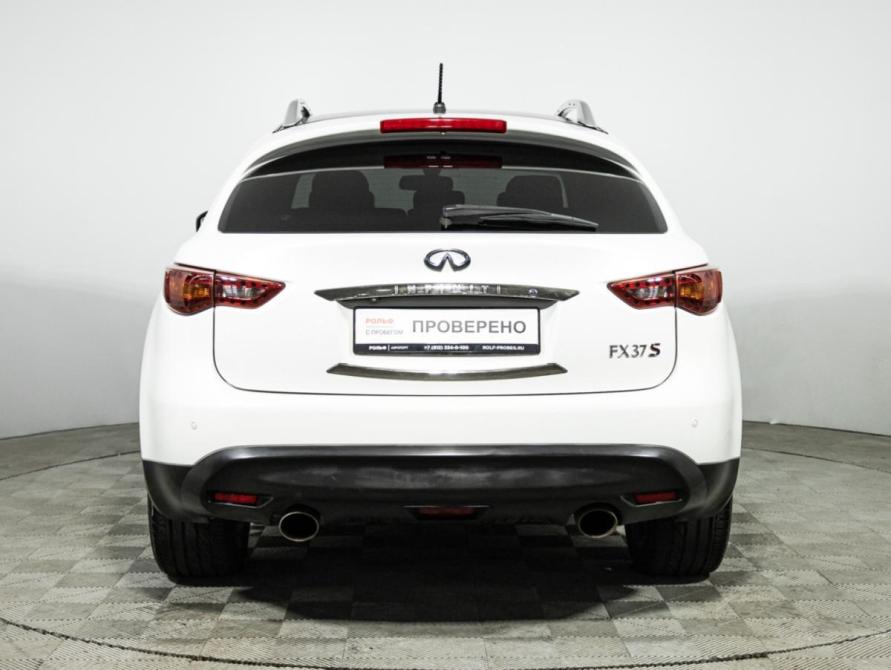 Infiniti FX II (S51) Санкт-Петербург  - изображение 7