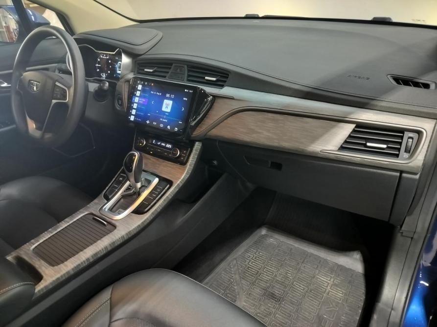 Geely GS I Санкт-Петербург  - изображение 10
