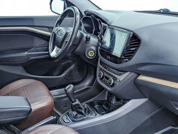 Lada (ВАЗ) Vesta I с пробегом 2016 года, цена 799 000 рублей, 129996 км, седан, Автокод Объявления
