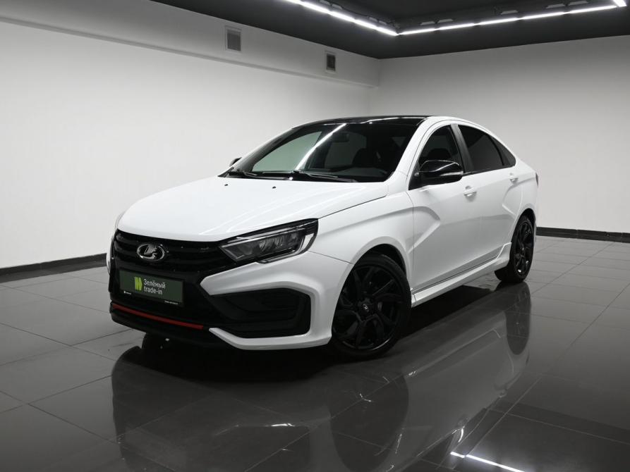Lada (ВАЗ) Vesta I Рестайлинг (NG) Тверь  - изображение 1