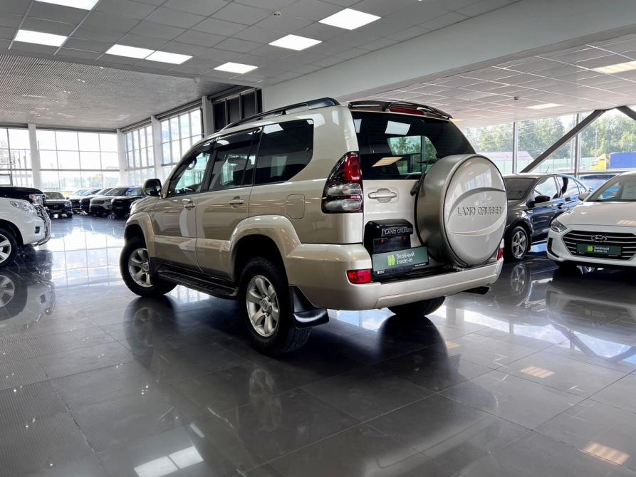 Toyota Land Cruiser Prado 120 Series Рестайлинг Тверь  - изображение 6