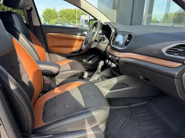 Lada (ВАЗ) Vesta I Рестайлинг (NG) с пробегом 2024 года, цена 1 470 000 рублей, 10531 км, универсал, Автокод Объявления