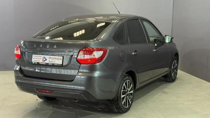 Lada (ВАЗ) Granta I Рестайлинг с пробегом 2024 года, цена 965 000 рублей, 13100 км, лифтбек, Автокод Объявления