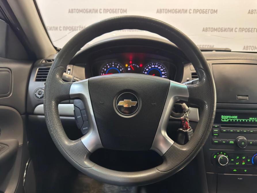 Chevrolet Epica V250 Рестайлинг Санкт-Петербург  - изображение 12