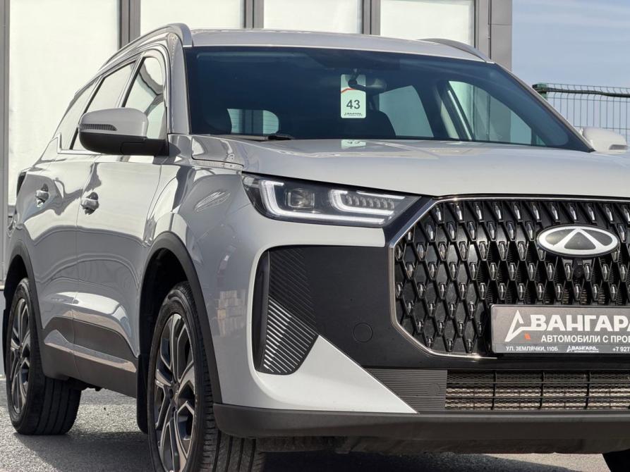 Chery Tiggo 7L I Волгоград  - изображение 6