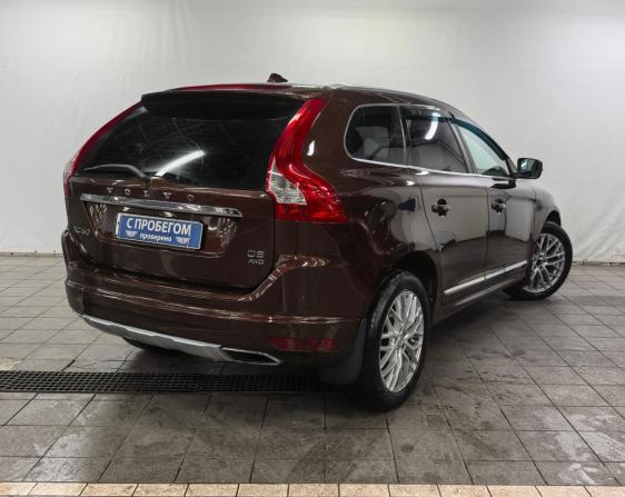 Volvo XC60 I Рестайлинг с пробегом 2014 года, цена 1 490 000 рублей, 226500 км, внедорожник, Автокод Объявления