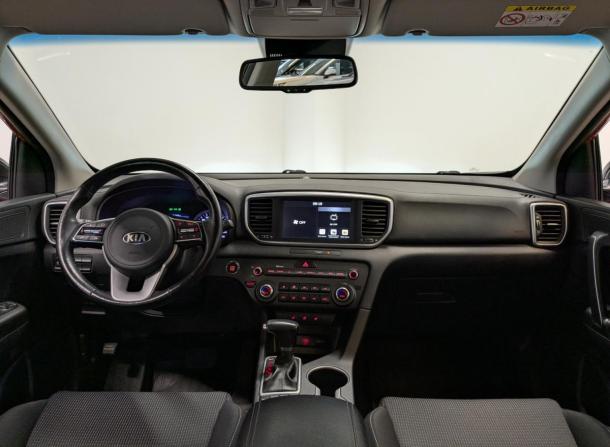 Kia Sportage IV Рестайлинг с пробегом 2020 года, цена 2 450 000 рублей, 77847 км, внедорожник, Автокод Объявления