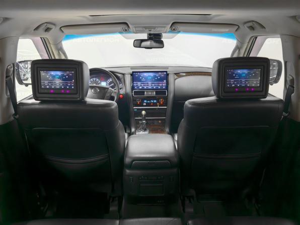 Nissan Patrol VI (Y62) с пробегом 2011 года, цена 2 200 000 рублей, 251640 км, внедорожник, Автокод Объявления