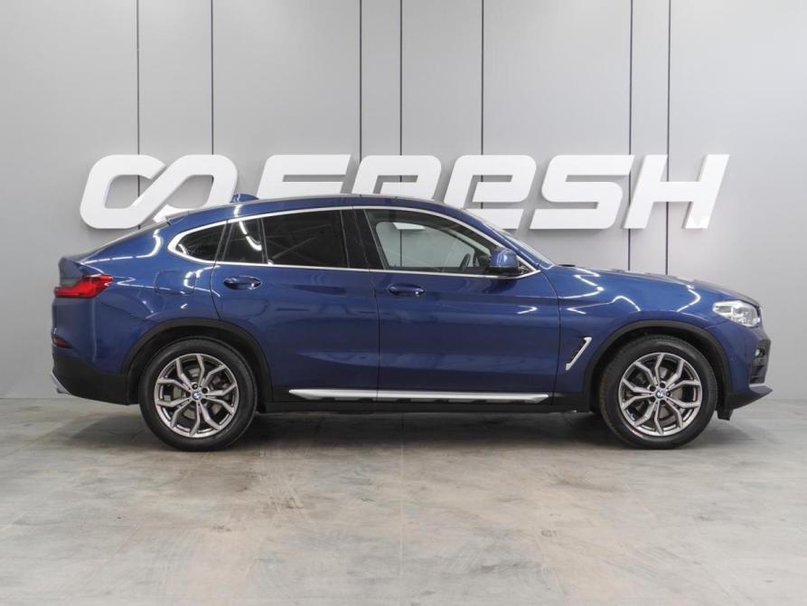 BMW X4 II (G02) Воронеж  - изображение 5