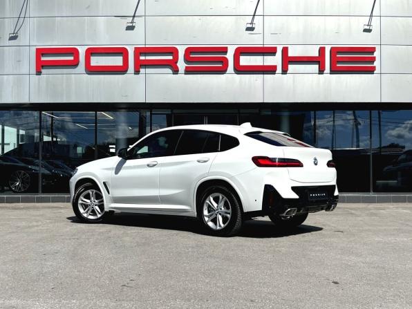 BMW X4 II (G02) Рестайлинг с пробегом 2021 года, цена 5 500 000 рублей, 64676 км, внедорожник, Автокод Объявления