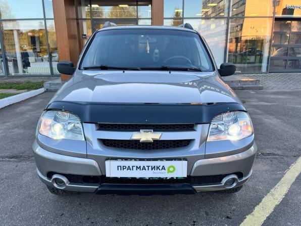 Chevrolet Niva I Рестайлинг с пробегом 2011 года, цена 530 000 рублей, 154265 км, внедорожник, Автокод Объявления