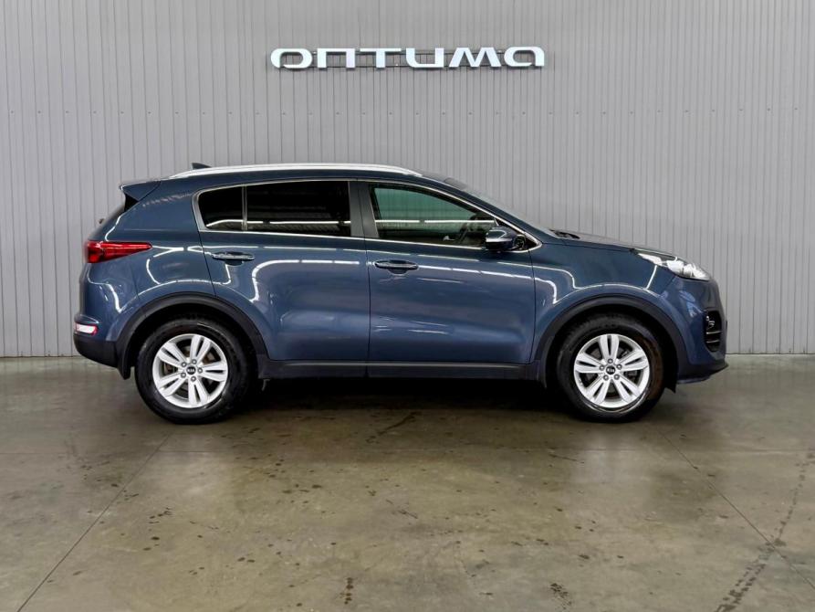 Kia Sportage IV Краснодар  - изображение 4