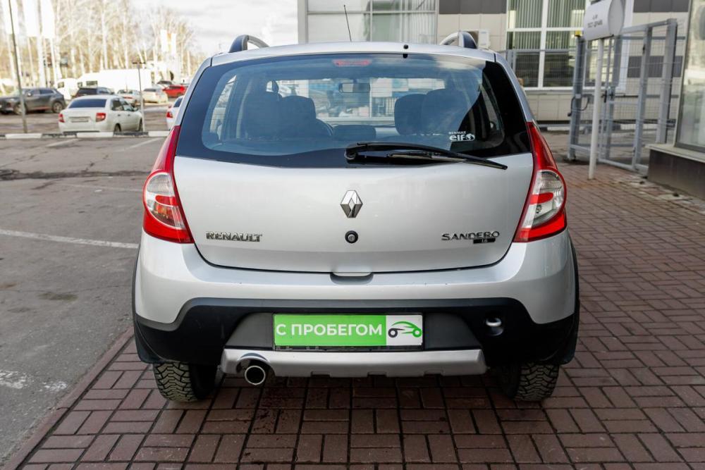 Renault Sandero I Ульяновск  - изображение 8