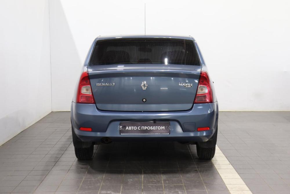 Renault Logan I Рестайлинг Ульяновск  - изображение 3