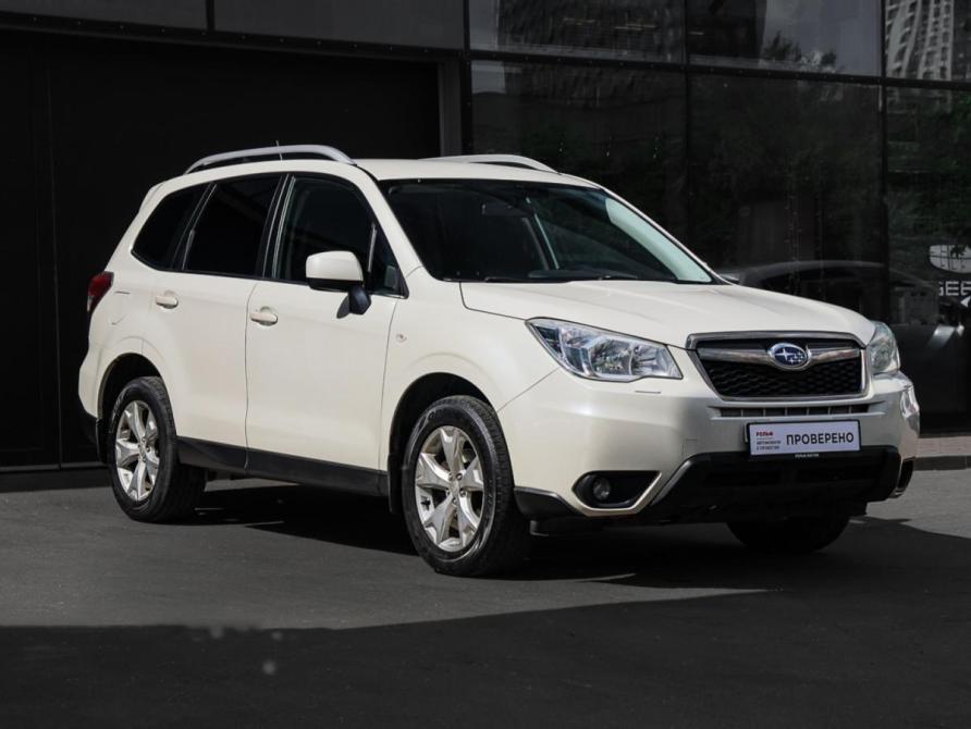 Subaru Forester IV Москва  - изображение 3