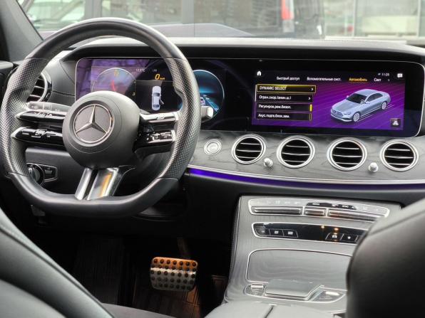 Mercedes-Benz E-Класс V (W213 S213 C238) Рестайлинг с пробегом 2021 года, цена 4 800 000 рублей, 73204 км, седан, Автокод Объявления