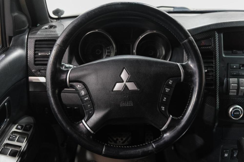 Mitsubishi Pajero IV Новокузнецк  - изображение 17