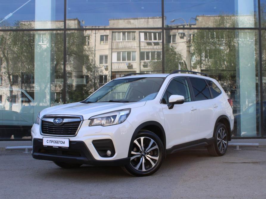 Subaru Forester V Самара  - изображение 1