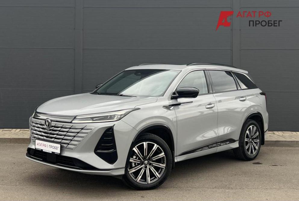Changan CS75 Plus III Красноярск  - изображение 1