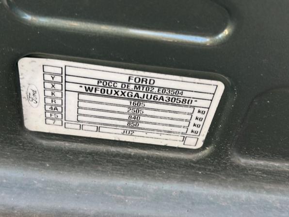 Ford Fusion I Рестайлинг с пробегом 2006 года, цена 229 000 рублей, 332890 км, хэтчбек, Автокод Объявления
