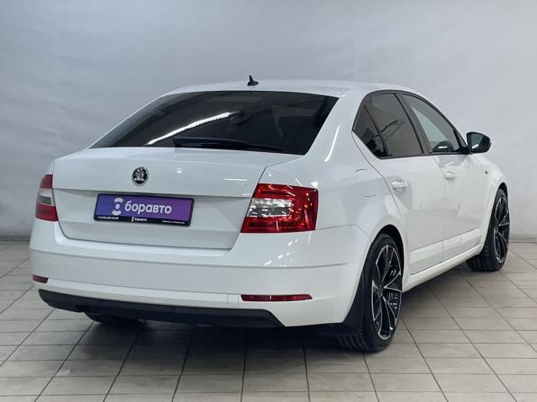 Skoda Octavia III (A7) Рестайлинг с пробегом 2019 года, цена 1 789 000 рублей, 124672 км, лифтбек, Автокод Объявления