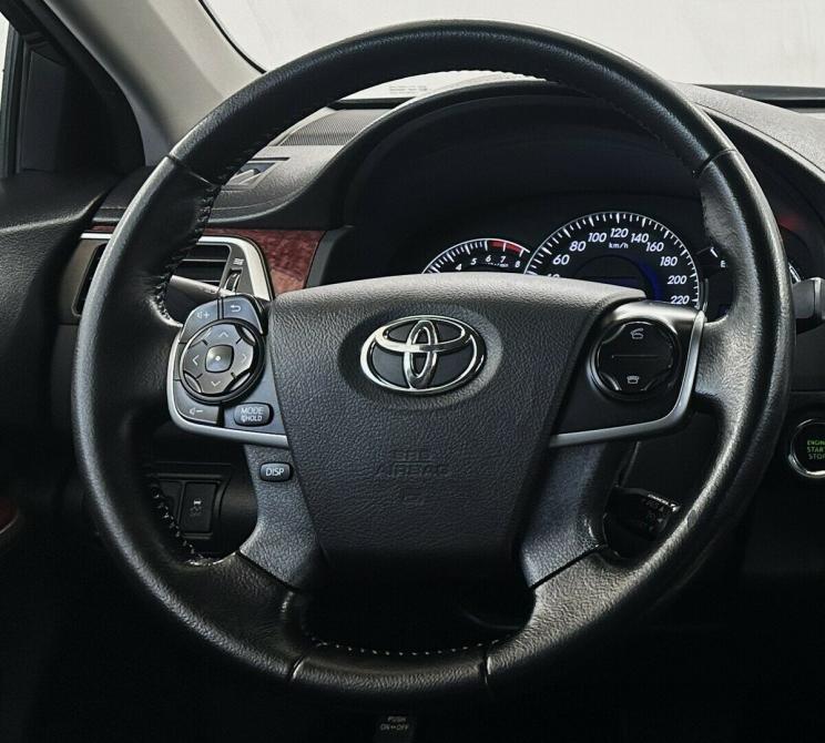 Toyota Camry VII (XV50) Москва  - изображение 12
