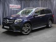 Mercedes-Benz GLS I (X166) Москва  - изображение 25