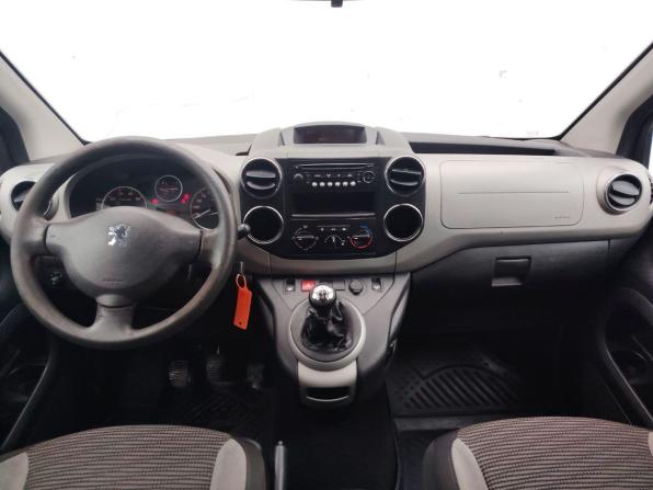 Peugeot Partner II с пробегом 2011 года, цена 680 000 рублей, 245460 км, компактвэн, Автокод Объявления