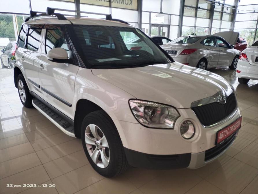 Skoda Yeti I Ростов-на-Дону  - изображение 2