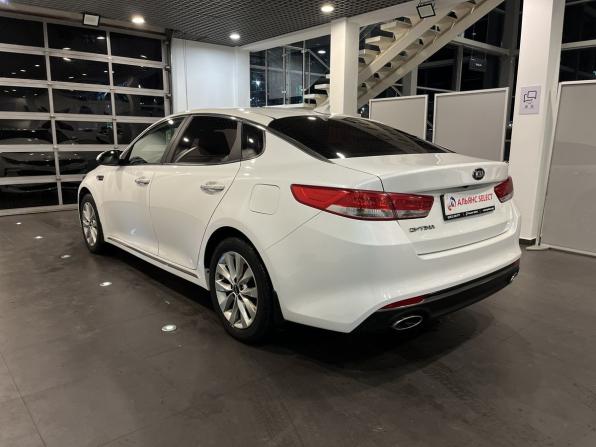Kia Optima IV с пробегом 2018 года, цена 1 831 000 рублей, 181061 км, седан, Автокод Объявления
