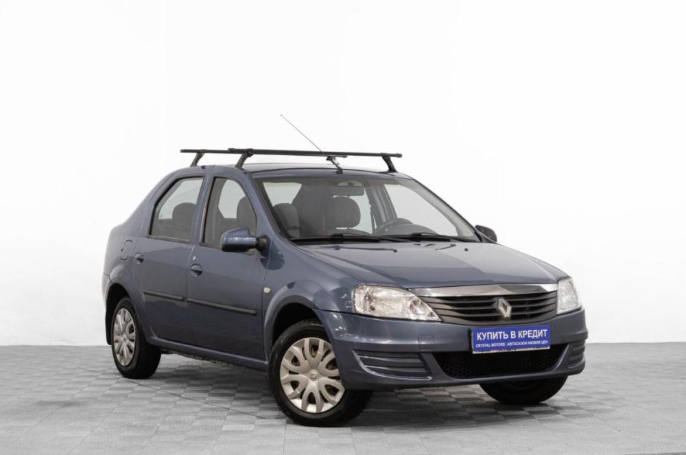 Renault Logan I Рестайлинг Барнаул  - изображение 1