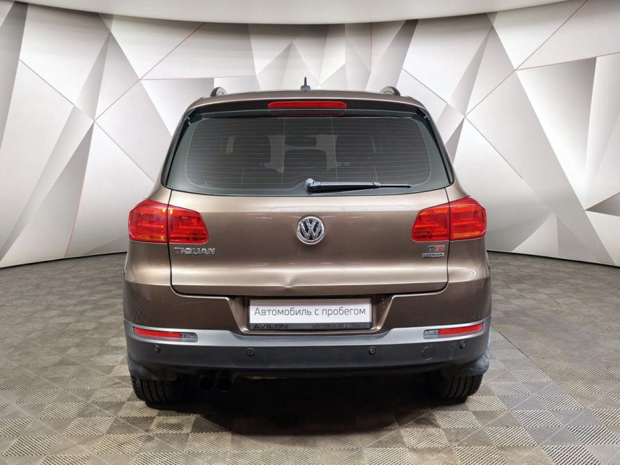 Volkswagen Tiguan I Рестайлинг Москва  - изображение 8