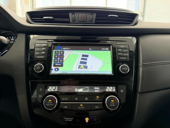 Nissan Qashqai II Рестайлинг с пробегом 2020 года, цена 2 040 000 рублей, 81482 км, внедорожник, Автокод Объявления