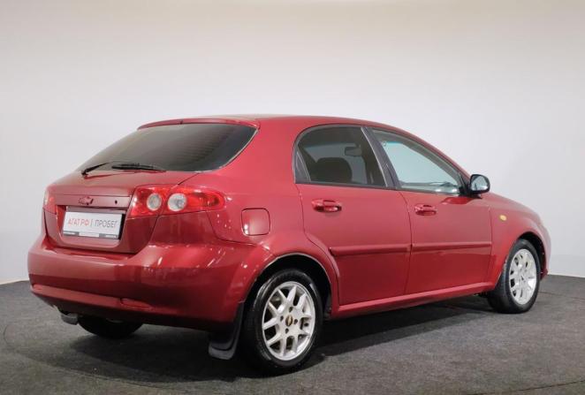 Chevrolet Lacetti I с пробегом 2008 года, цена 340 000 рублей, 262853 км, хэтчбек, Автокод Объявления
