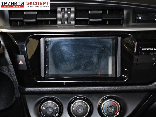 Toyota Corolla XI (E160 E170 E180) с пробегом 2014 года, цена 1 397 000 рублей, 143488 км, седан, Автокод Объявления
