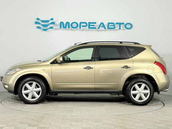 Nissan Murano I (Z50) с пробегом 2007 года, цена 999 000 рублей, 137567 км, внедорожник, Автокод Объявления