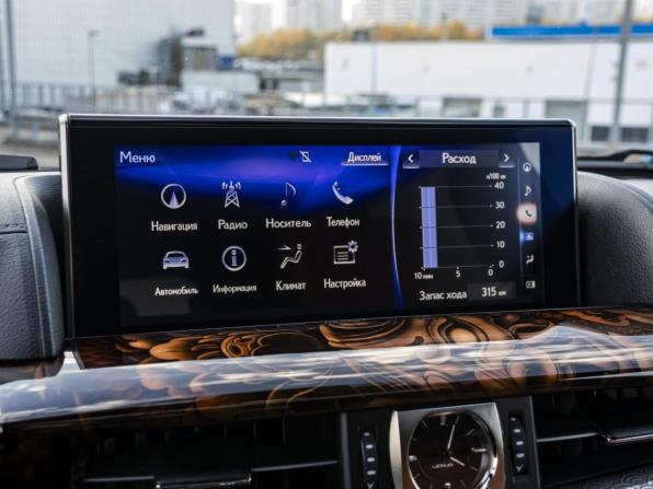 Lexus LX III Рестайлинг 2 с пробегом 2021 года, цена 8 100 000 рублей, 200407 км, внедорожник, Автокод Объявления