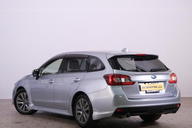 Subaru Levorg I с пробегом 2015 года, цена 1 629 000 рублей, 78200 км, универсал, Автокод Объявления