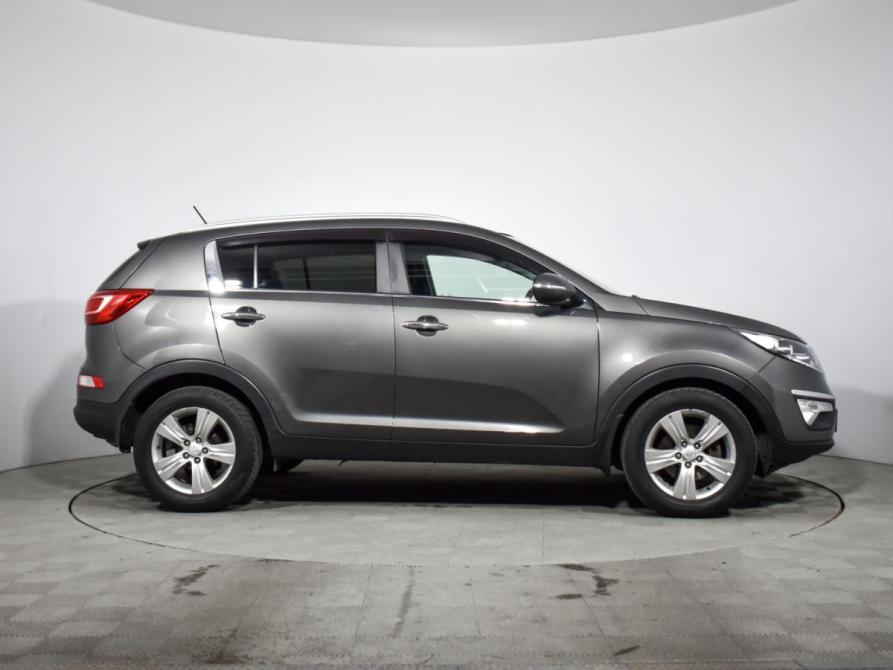 Kia Sportage III Санкт-Петербург  - изображение 4