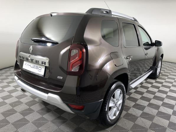 Renault Duster I Рестайлинг с пробегом 2017 года, цена 1 300 000 рублей, 97796 км, внедорожник, Автокод Объявления
