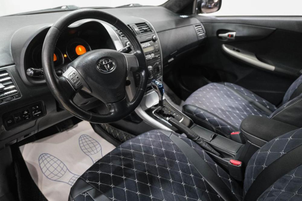 Toyota Corolla X (E140 E150) Новокузнецк  - изображение 13