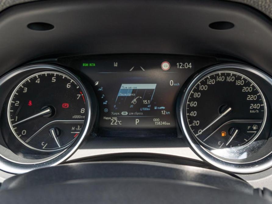 Toyota Camry VIII (XV70) Рестайлинг Краснодар  - изображение 16