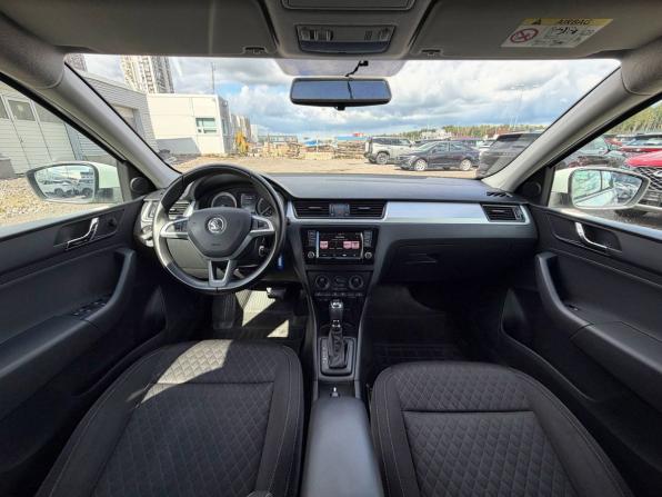 Skoda Rapid I с пробегом 2016 года, цена 895 000 рублей, 172166 км, лифтбек, Автокод Объявления