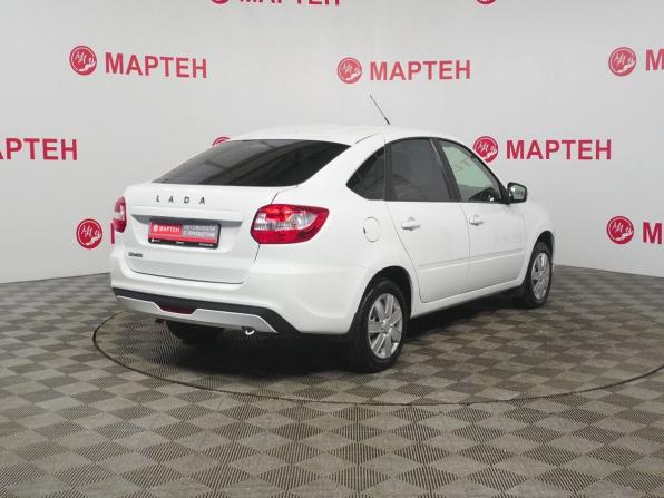 Lada (ВАЗ) Granta I Рестайлинг с пробегом 2024 года, цена 979 000 рублей, 1350 км, лифтбек, Автокод Объявления