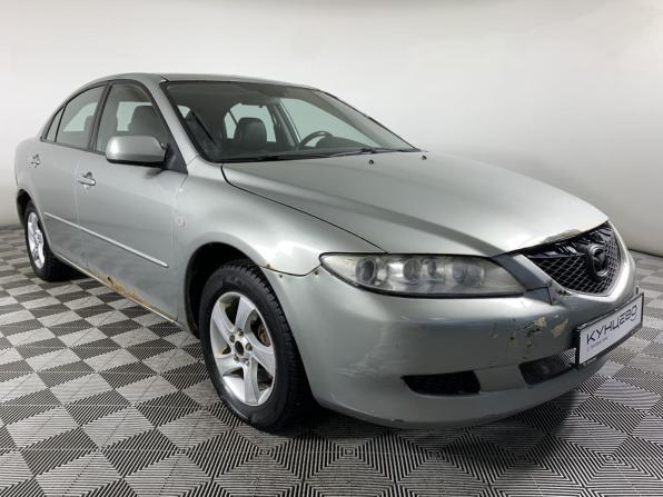 Mazda 6 I (GG) с пробегом 2004 года, цена 255 000 рублей, 406940 км, универсал, Автокод Объявления