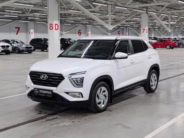 Hyundai Creta II с пробегом 2021 года, цена 2 120 000 рублей, 85001 км, внедорожник, Автокод Объявления