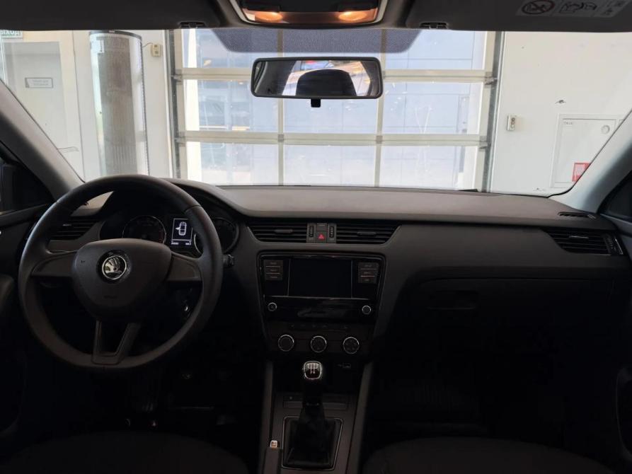 Skoda Octavia III (A7) Рестайлинг Подольск  - изображение 17