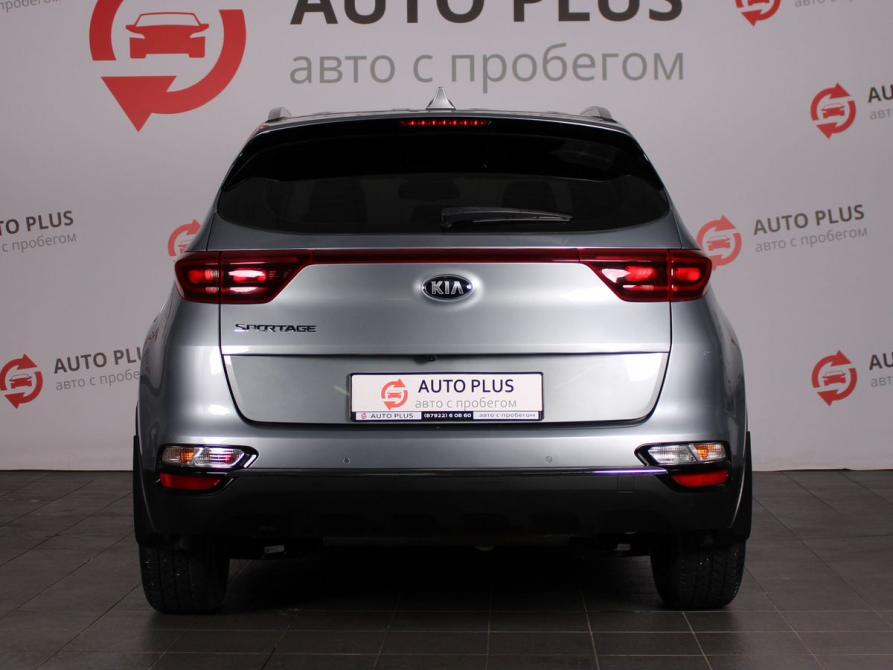 Kia Sportage IV Рестайлинг Минеральные Воды  - изображение 5