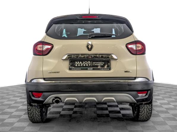 Renault Kaptur I с пробегом 2018 года, цена 1 550 000 рублей, 106032 км, внедорожник, Автокод Объявления